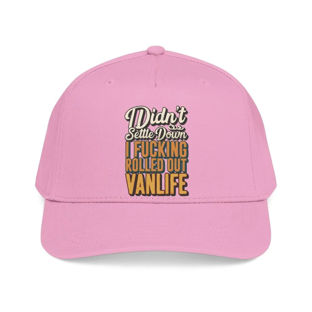 Baseball Cap - "Dind´t Settle Down" Design F**K-Line