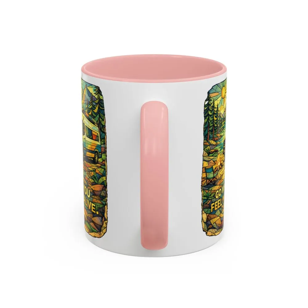 981728886330242238_2048.jpeg Accent Coffee Mug (11, 15oz) — "Go Where You Feel Most Alive" Design Cubic-Line